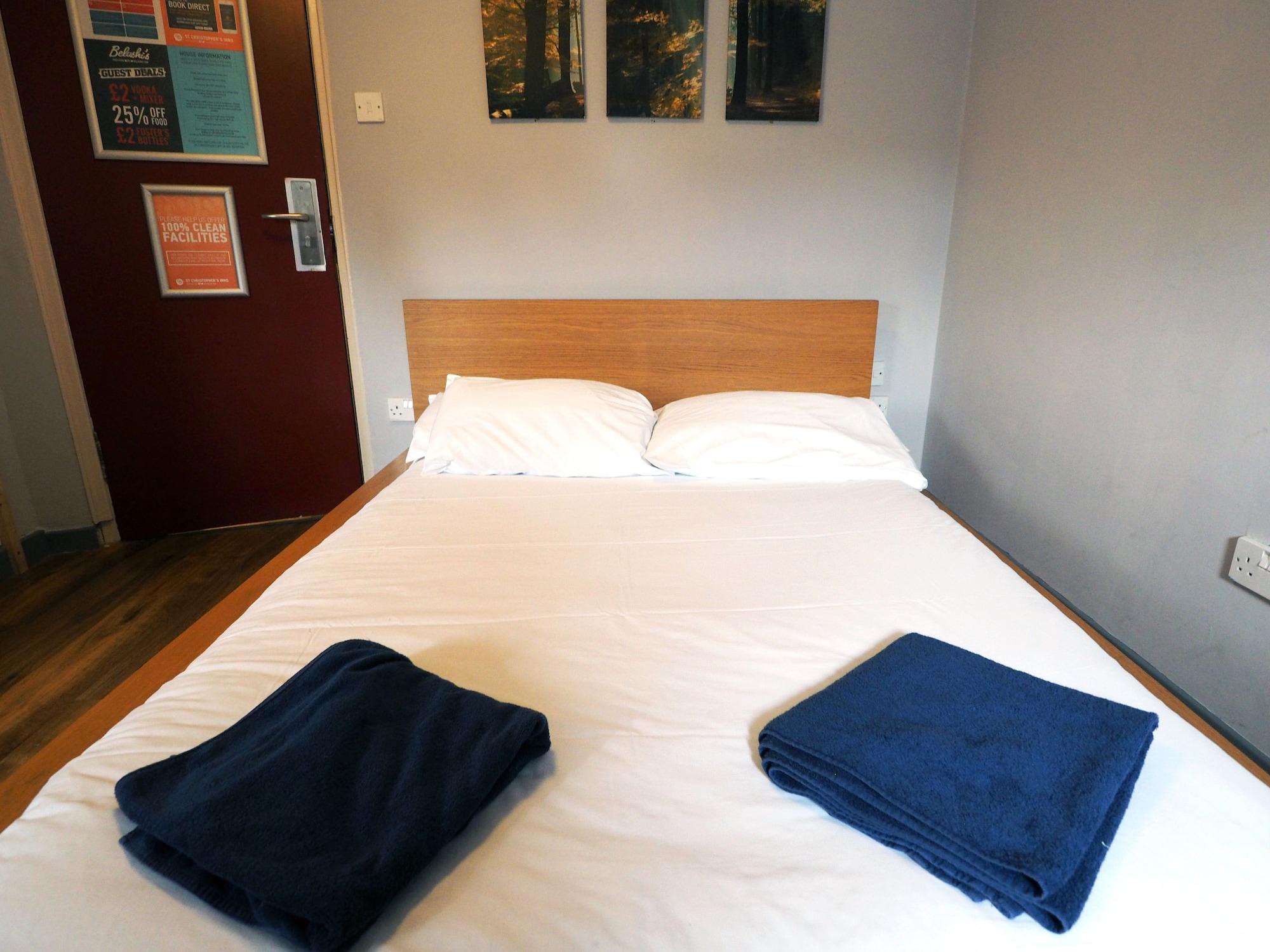 St Christophers Inns Edinburgh Hostel — Photos 2